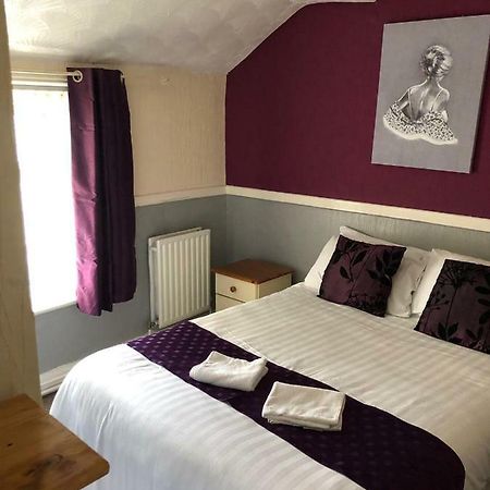 Coastal Roomz Blackpool Exteriér fotografie