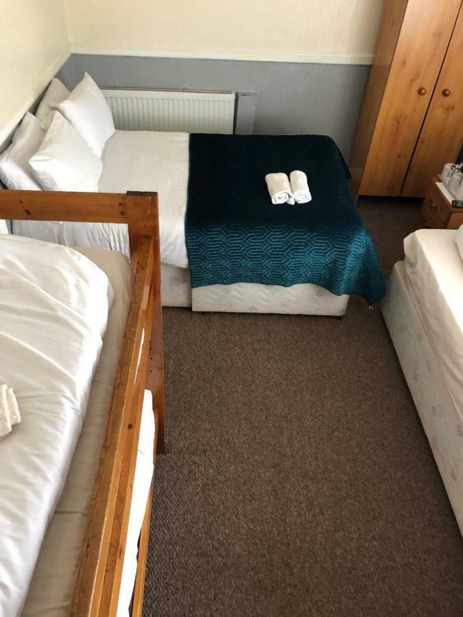 Coastal Roomz Blackpool Exteriér fotografie