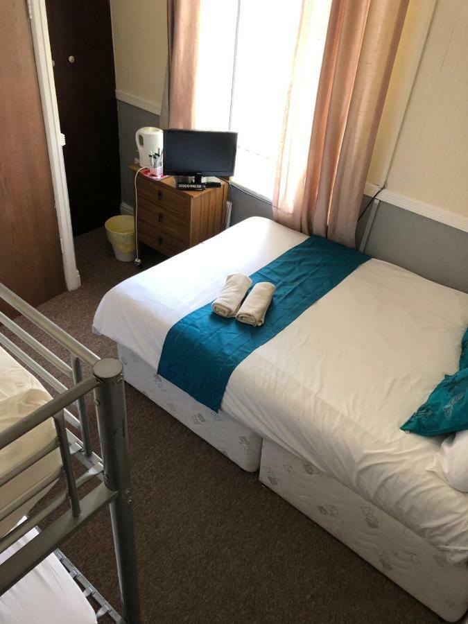 Coastal Roomz Blackpool Exteriér fotografie