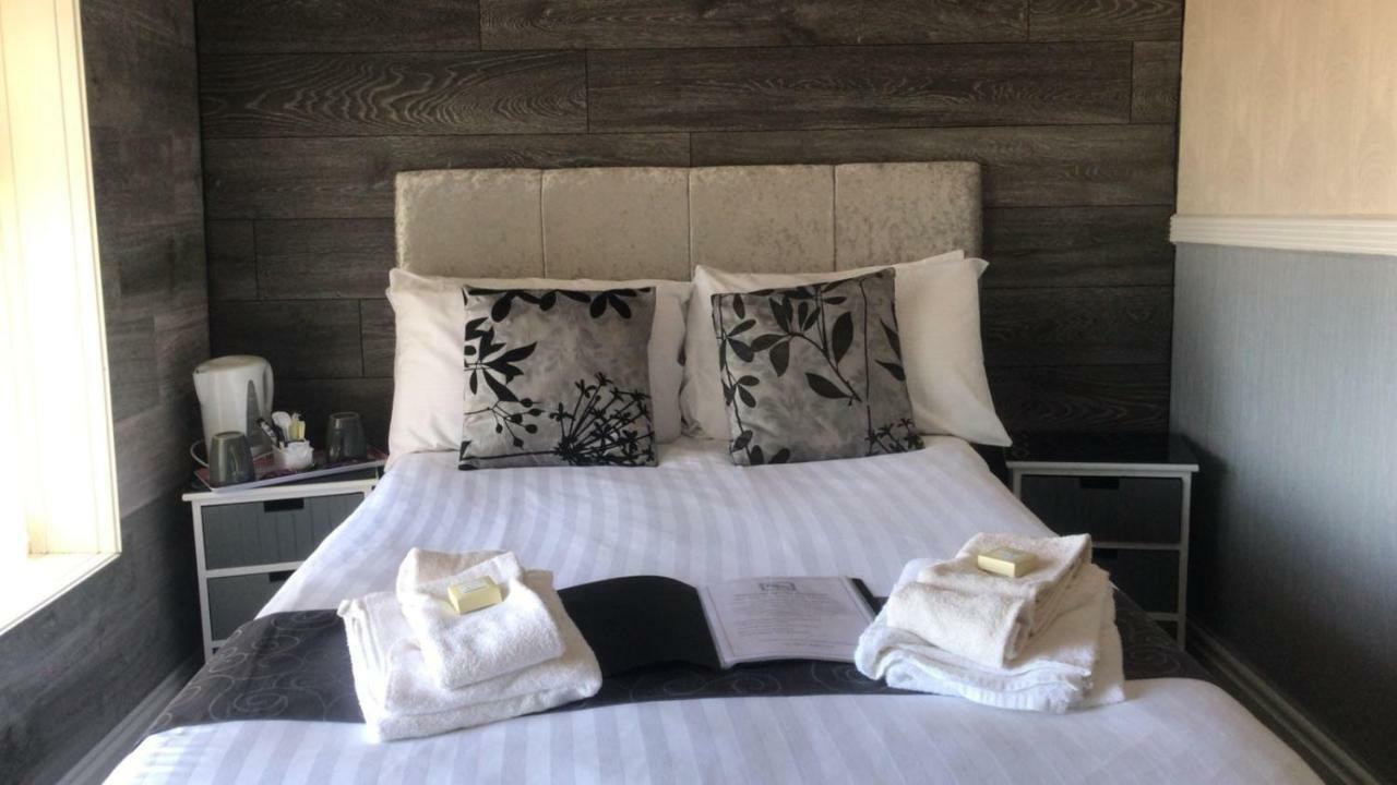 Coastal Roomz Blackpool Exteriér fotografie