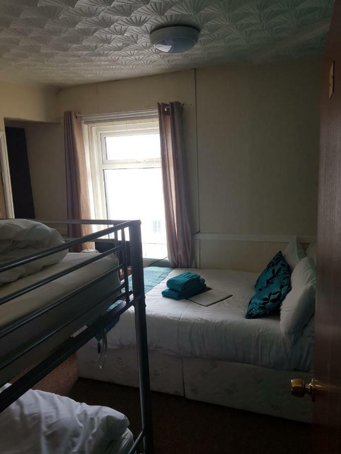 Coastal Roomz Blackpool Exteriér fotografie