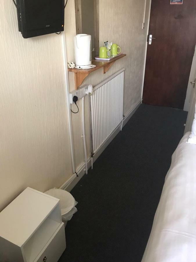Coastal Roomz Blackpool Exteriér fotografie