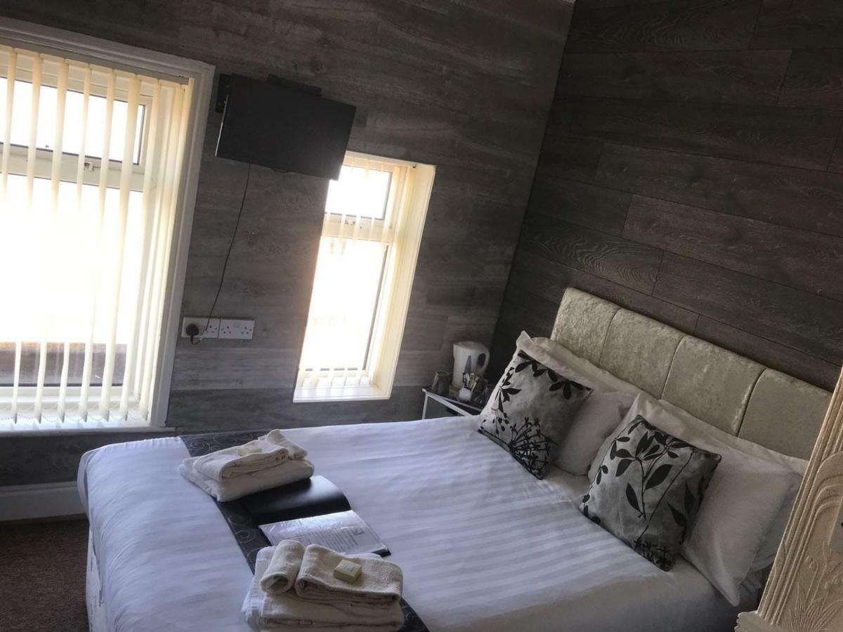 Coastal Roomz Blackpool Exteriér fotografie