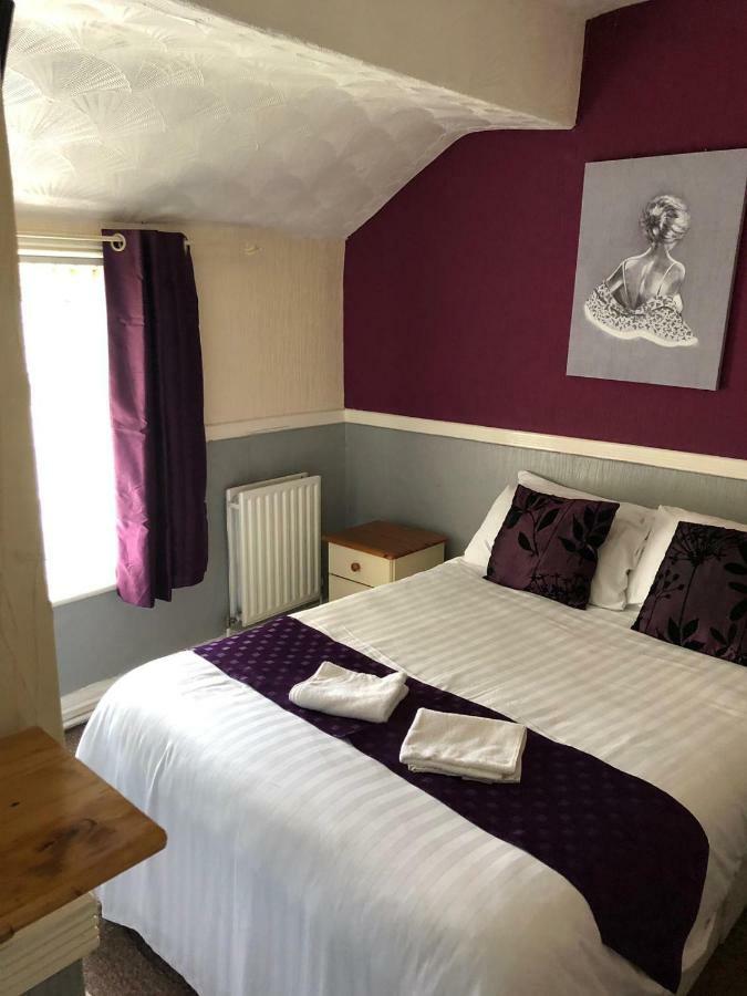 Coastal Roomz Blackpool Exteriér fotografie