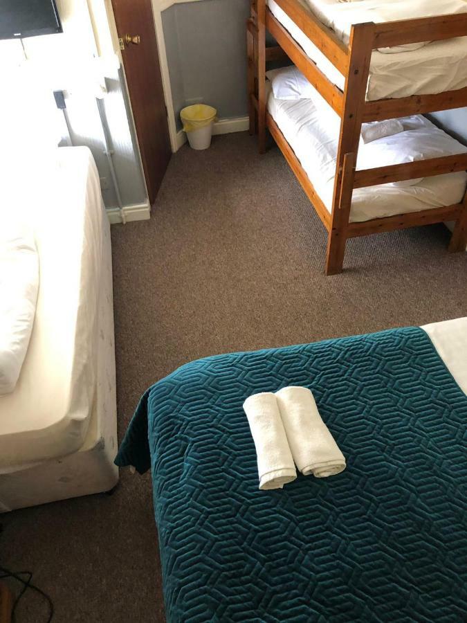 Coastal Roomz Blackpool Exteriér fotografie