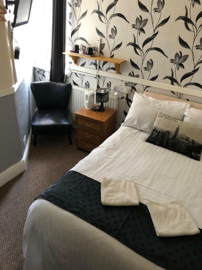 Coastal Roomz Blackpool Exteriér fotografie