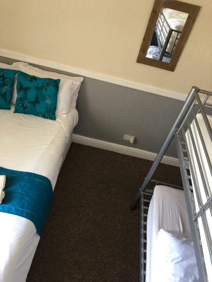Coastal Roomz Blackpool Exteriér fotografie
