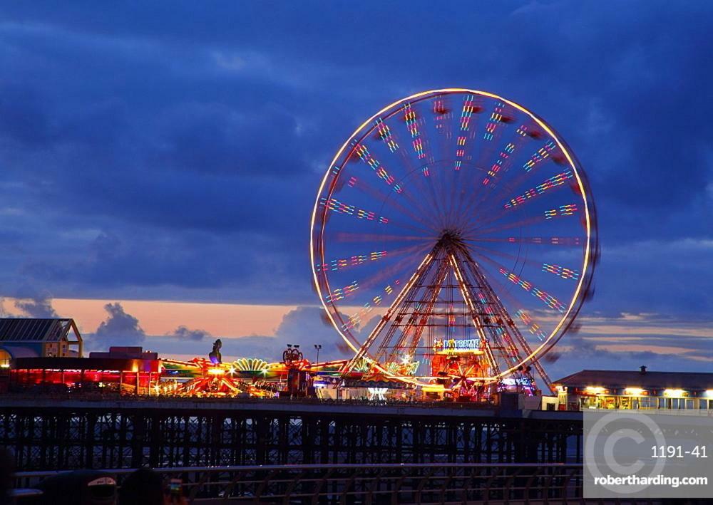 Coastal Roomz Blackpool Exteriér fotografie
