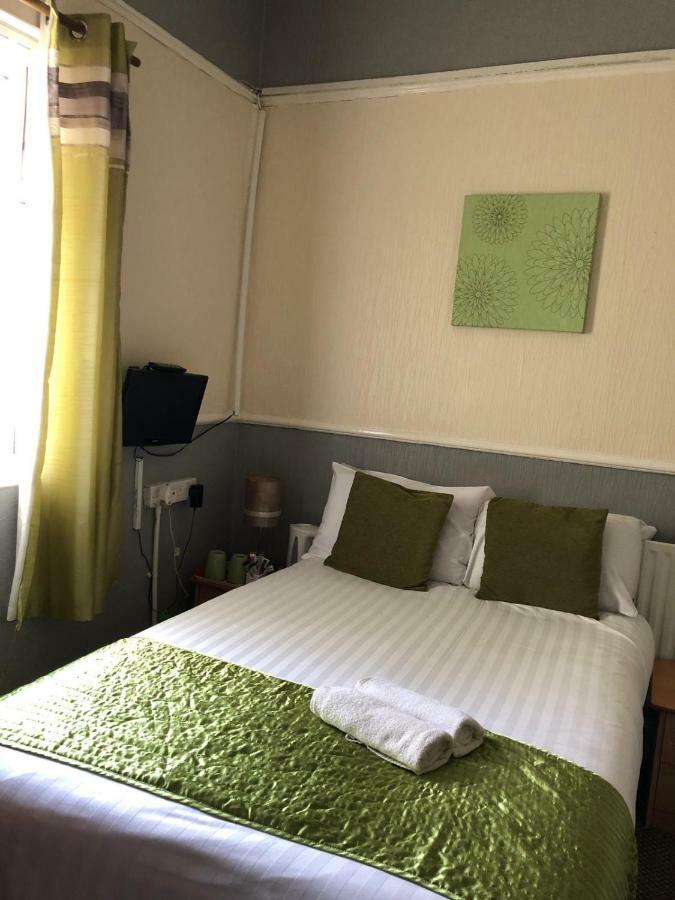 Coastal Roomz Blackpool Exteriér fotografie