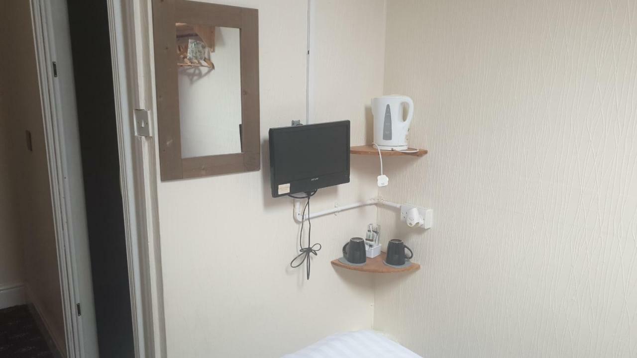 Coastal Roomz Blackpool Pokoj fotografie