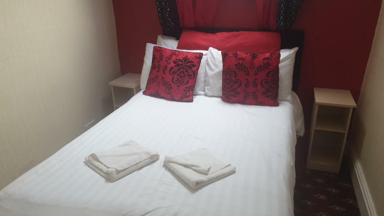 Coastal Roomz Blackpool Pokoj fotografie