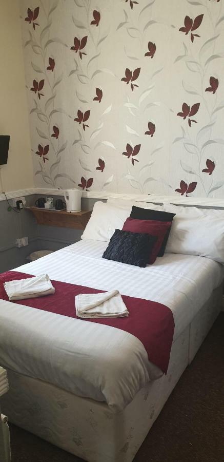 Coastal Roomz Blackpool Pokoj fotografie