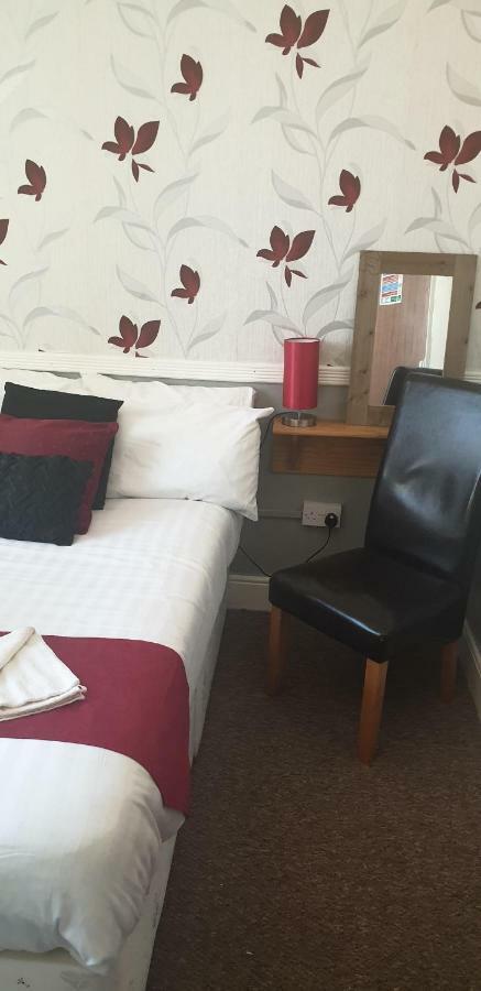 Coastal Roomz Blackpool Pokoj fotografie