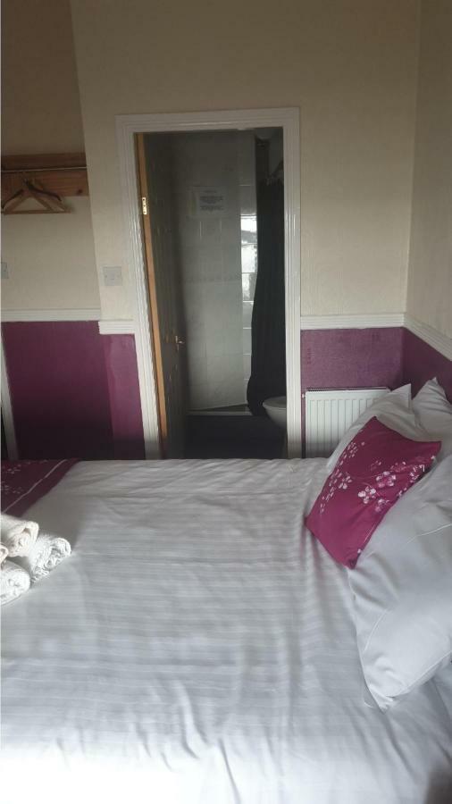 Coastal Roomz Blackpool Pokoj fotografie