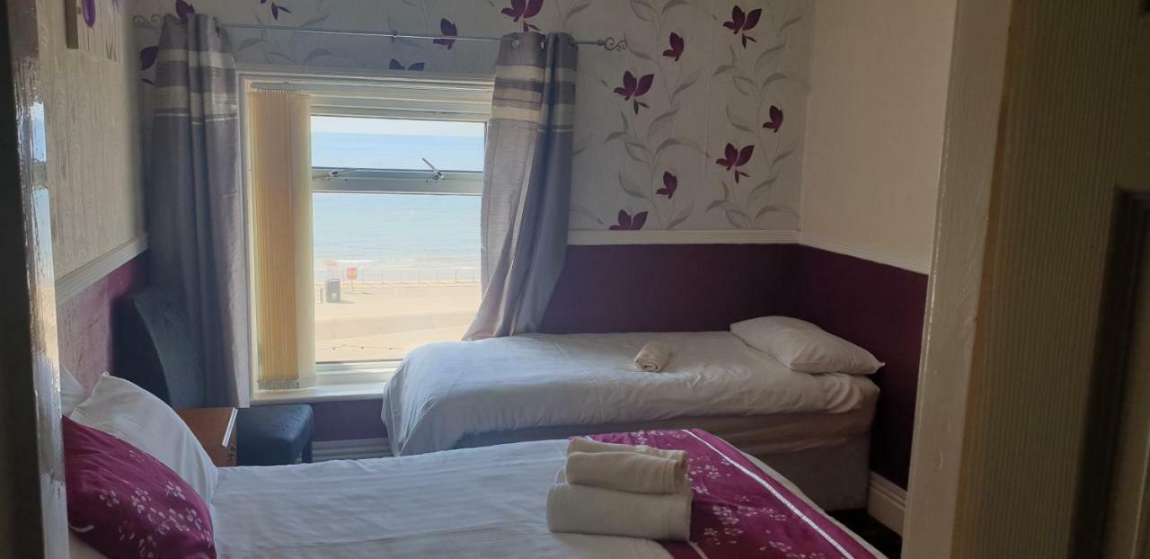 Coastal Roomz Blackpool Pokoj fotografie