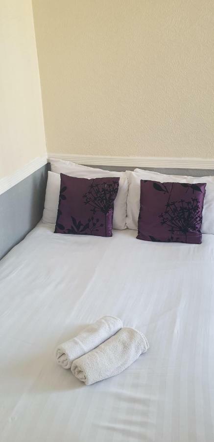 Coastal Roomz Blackpool Pokoj fotografie