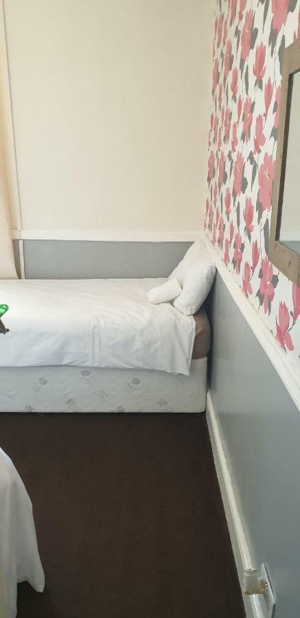 Coastal Roomz Blackpool Pokoj fotografie