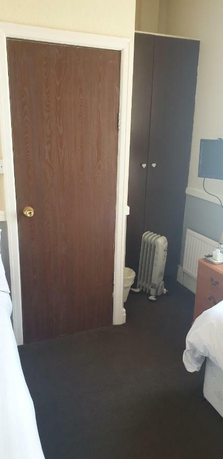 Coastal Roomz Blackpool Pokoj fotografie