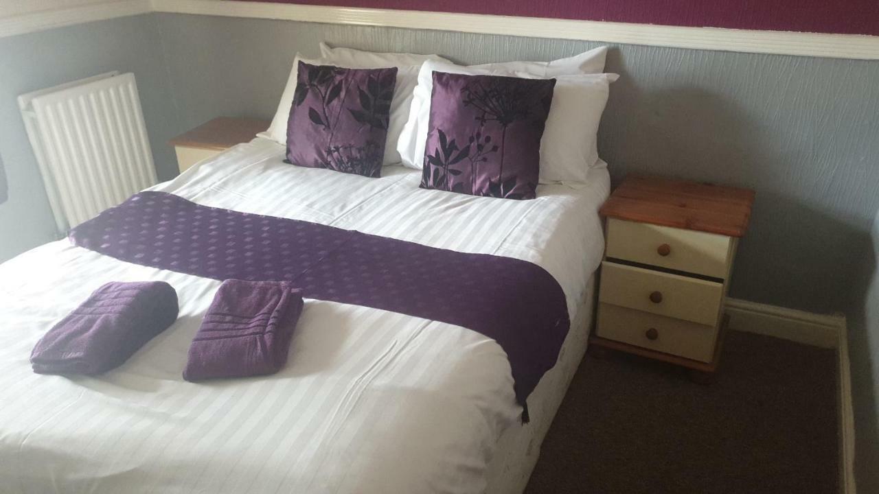 Coastal Roomz Blackpool Pokoj fotografie