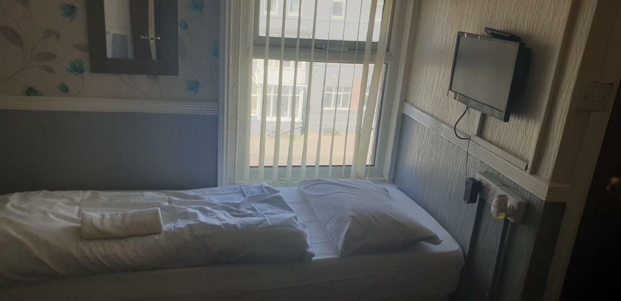 Coastal Roomz Blackpool Pokoj fotografie