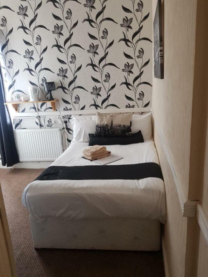 Coastal Roomz Blackpool Pokoj fotografie